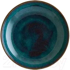 Тарелка глубокая Bonna Sphere Ocean Bloom SPEOCBLM23CK