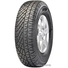 Летние шины Michelin Latitude Cross 285/45R21 113W
