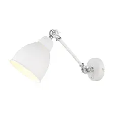 Бра Arte Lamp Braccio A2054AP-1WH
