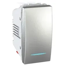Выключатель Schneider Electric Unica MGU3.103.30N