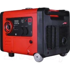 Инверторный генератор Fubag TI 4500 ES / 641026