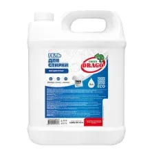 Гель для стирки Green Drago Концентрат, 5 л