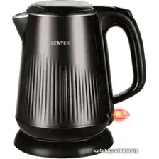 Электрический чайник CENTEK CT-1025 (черный)