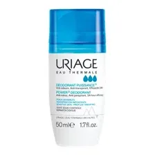 Антиперспирант шариковый Uriage Deodorant Puissance тройного действия (50мл)