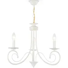 Люстра Ambrella TR9605/3 WH