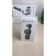 Экшн-камера Osmo Pocket 3 