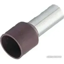 Наконечник-гильза для кабеля General Lighting НГИ1 GNGI-E-25-16-50 (коричнево-зеленый, 50 шт)