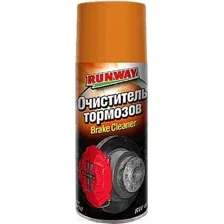 Очиститель тормозов RUNWAY RW6121 (400мл)
