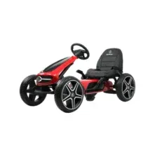 Каталка детская RiverToys Mercedes-Benz H333HH (красный)