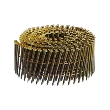 Гвозди барабанные 2,3x50 мм 12000 штук FUBAG для N65C 2,30x50 мм 12000 штук