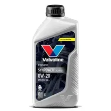 Моторное масло 0W20 синтетическое VALVOLINE SynPower XL-IV C5 1 л (907859)