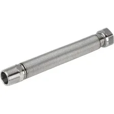 Гибкая подводка Valfex 3/4" г/ш 100-195мм / VF.RS.GS.034.0100.0195