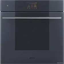 Электрический духовой шкаф Smeg Linea SO6104APG