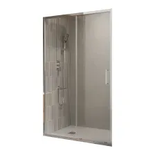 Душевая дверь BelBagno Luce-BF-1-120-C-Cr