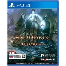 SpellForce III Reforced для PlayStation 4