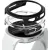 Чехол Ringke Slim для Galaxy Watch 8 44mm Clear(1шт) + Matte Black(1шт)