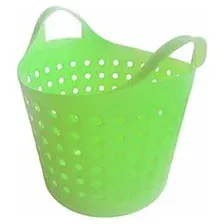 Корзинка Soft 4,1 л (салатный) BEROSSI ИК 30838000