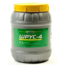 Смазка ШРУС-4 800 г OILRIGHT 6063/BЭД