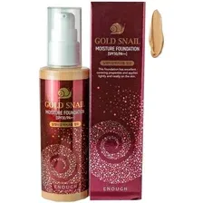 Тональный крем Enough Gold Snail Moisture Foundation 21