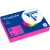 Бумага Clairefontaine А4 80г/м2 / 2973PC (500л, неон розовый)