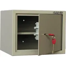 Мебельный сейф Brabix D-24m