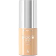Тональный крем Relouis Smooth Skin С Алоэ Вера тон 03 (золотистый бежевый)