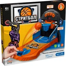 Настольная игра Десятое королевство Стритбол / 70018