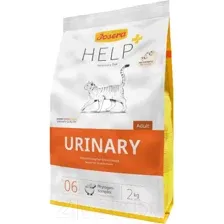 Сухой корм Josera Нelp Urinary Cat, 2 кг