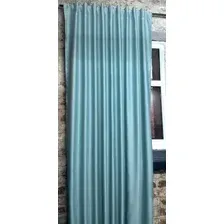 Комплект штор КронасМАрт Блэкаут 150x250 (2шт, мятный)