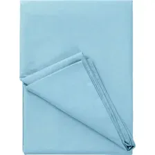 Простыня Verossa Melange 200x220 930933 (Aqua)