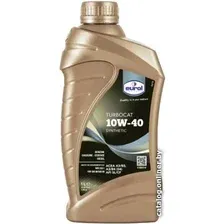 Моторное масло Eurol TurboCat 10W-40 1л