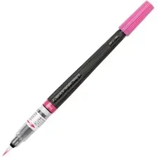 Маркер художественный Pentel Color Brush XGFL-109X (розовый)
