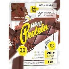 Протеин сывороточный (концентрат) NotBad Whey Protein (1000г, шоколад)