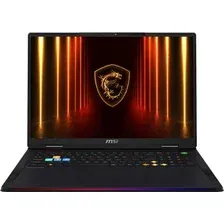 Игровой ноутбук MSI Raider A18 HX A9WHG-265CN