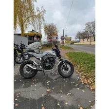 Мотоцикл ROCKOT SCRAMBLER