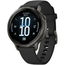 Умные часы Garmin Venu 4 41 мм (черный)