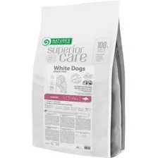 Сухой корм для собак Nature's Protection SC White Dogs White Fish / NPSC47597 (10кг)