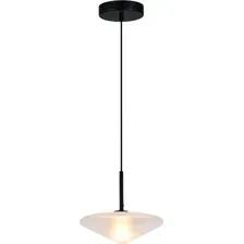 Подвесная люстра Indigo Light Option 11068/1P V000594 (черный)