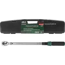 Ключ динамометрический 40-220 Нм 1/2" ROCK FORCE Premium (RF-6474535)