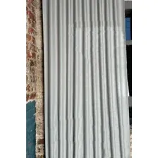 Комплект штор КронасМАрт Эко 150x270 (2шт, светло-серый)