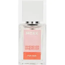 Туалетная вода Mexx Whenever Wherever for her EdT (15 мл)