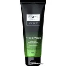 Шампунь Estel Professional Secrets Регенерация для поврежденных волос Восстановление 250 мл