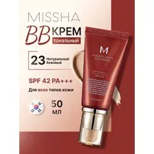 BB-крем Missha M Perfect Cover SPF42/PA+++ 50 мл (тон 23)