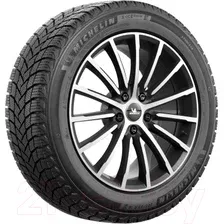 Зимняя шина Michelin X-Ice Snow 235/45R19 99H