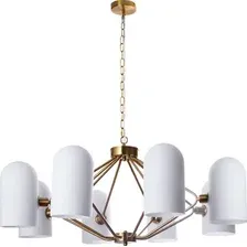 Подвесная люстра Arte Lamp Cassel A5454LM-8PB