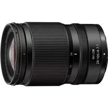 Объектив Nikon NIKKOR Z 24-105mm f/4-7.1