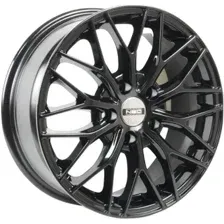 Литые диски Neo 654 N 16x6.5" 5x114.3мм DIA 67.1мм ET 45мм BL