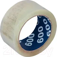 Скотч Unibob 48ммx66м / 28130 (прозрачный)