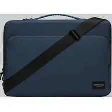 Чехол Gaston Luga Dash Cushioned Briefcase 16" (темно-синий)