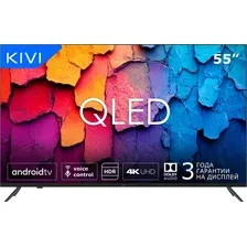 Телевизор Kivi 55" M55UD75B